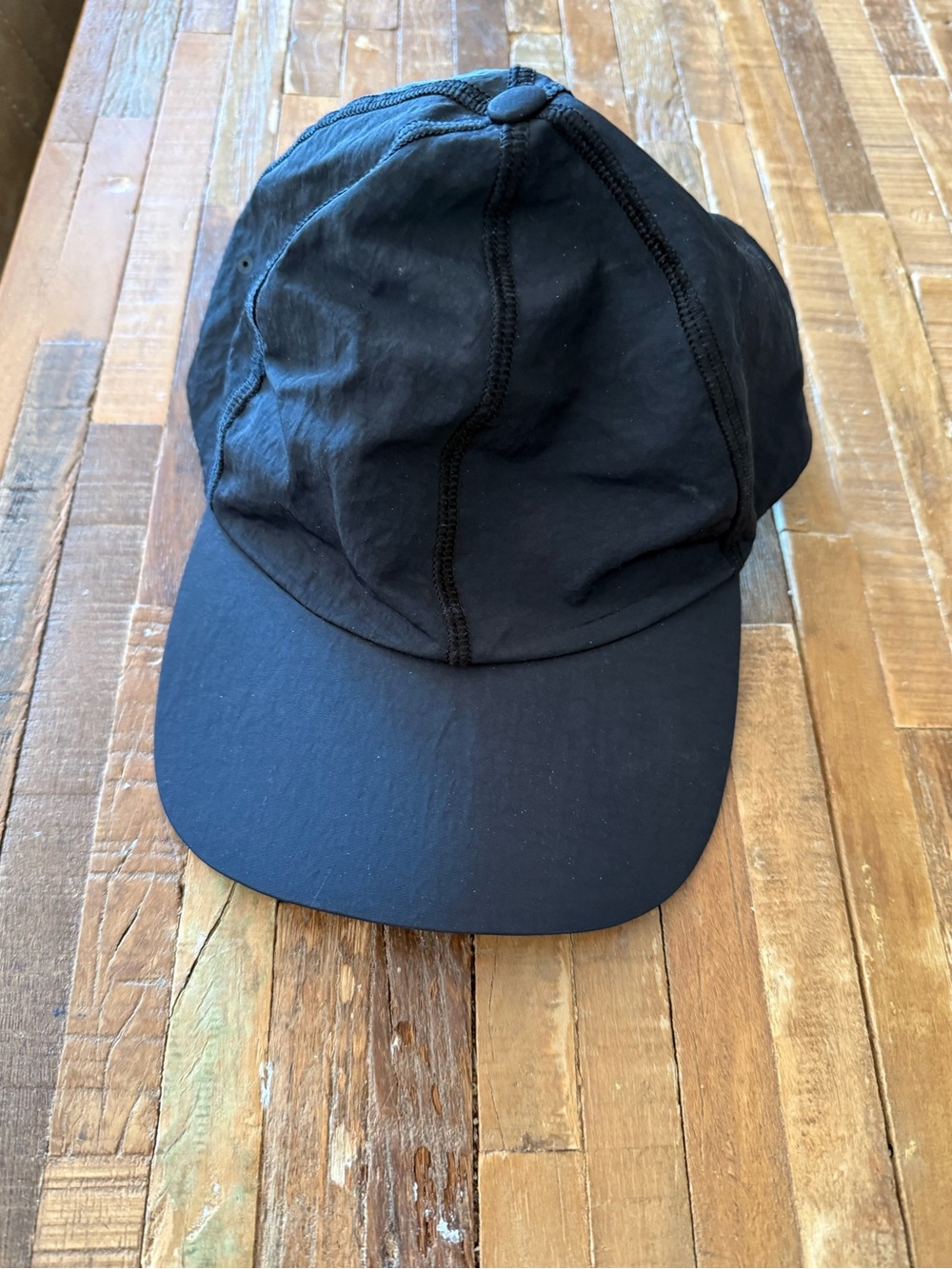Lululemon Women's Black Baseball Cap